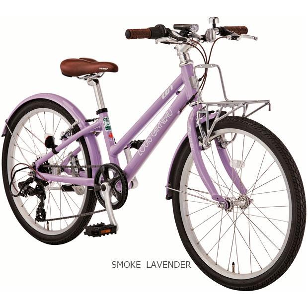 [愛知県　引取限定] ルイガノ 22インチ　J22 plus 子供用　6段変速 愛知県 引取限定] ルイガノ 22インチ J22 plus 子供用 6段変速 ルイガノ 22