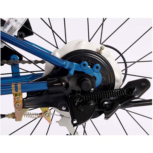 (No 0501-1)DRIDE S3 26インチ ブルー ドライド S3 266 BAA-O 26インチ 外装6段変速 ダイナモライト