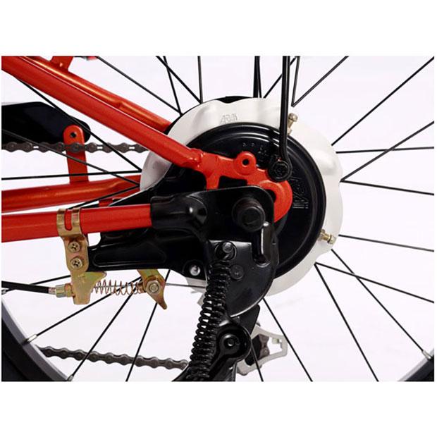 中古車　Jrマウンテン　DRIDE BEAT　24インチ　6段変速　美品 中古車 Jrマウンテン DRIDE BEAT 24インチ 6段変速 美品 中古車