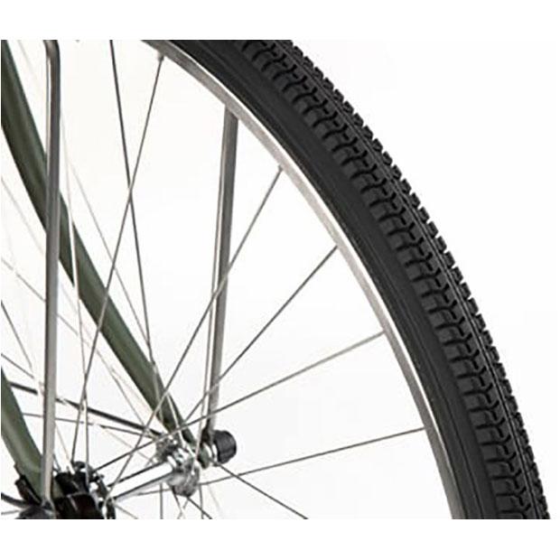 パナソニック ビビDXスペシャルデザインBE-ENDS633F 6.6AH26型 公式】ビビ・DX｜電動アシスト自転車｜Panasonic