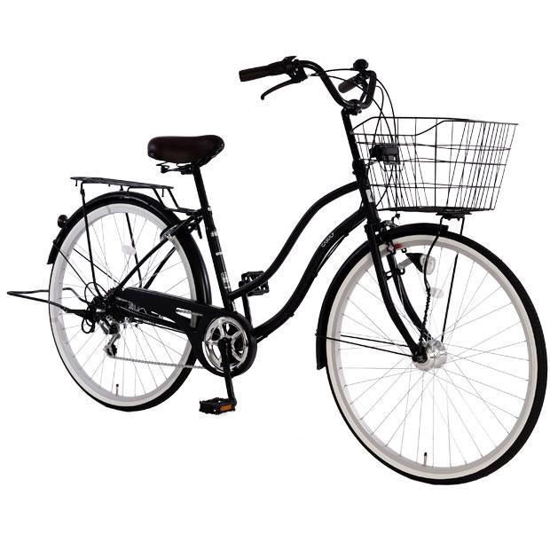 自転車　カジュリー27インチ 6段変速 オートライト アサヒ あさひ（asahi） 「あさひ」カジュリー リラックス BAA-Q 27インチ 6段