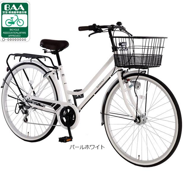 あさひ（asahi） 「あさひ」カジュリー スマート BAA -Q 26インチ 6段