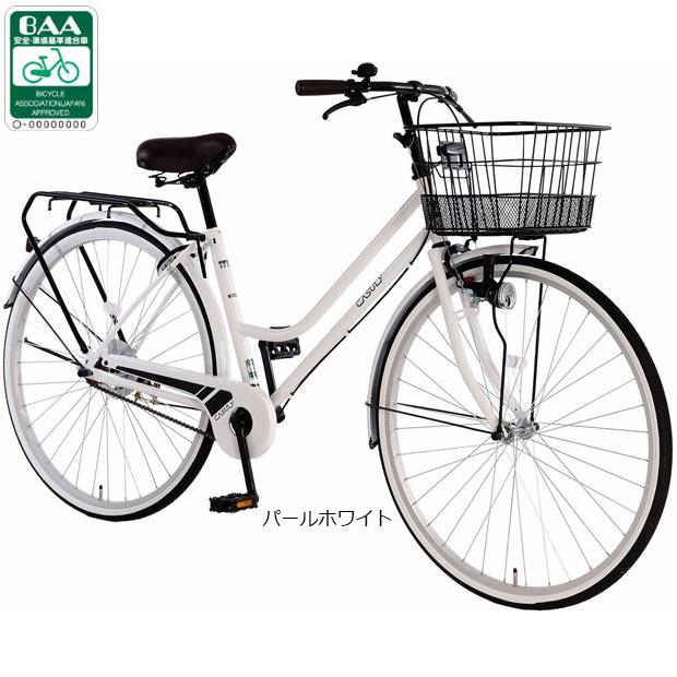 カジュリースマートBAA あさひ（asahi） 自転車 カジュリースマート BAA-Q 26インチ 27インチ