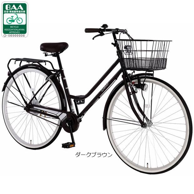 あさひ（asahi） 「あさひ」カジュリースマート BAA-Q 27インチ 変速