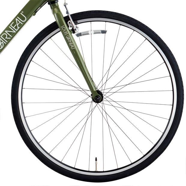 ルイガノ（LOUIS GARNEAU） 「ルイガノ」SETTER 8.0（セッター 8.0）-Q
