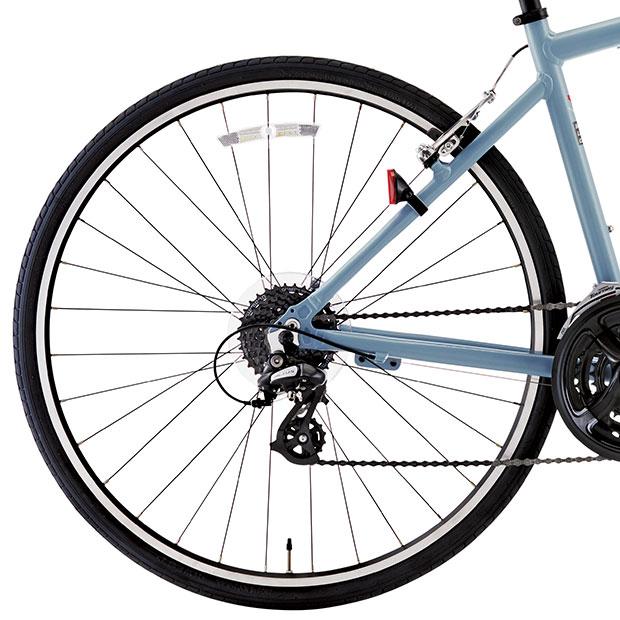 ルイガノ（LOUIS GARNEAU） 「ルイガノ」SETTER 8.0（セッター 8.0）-Q