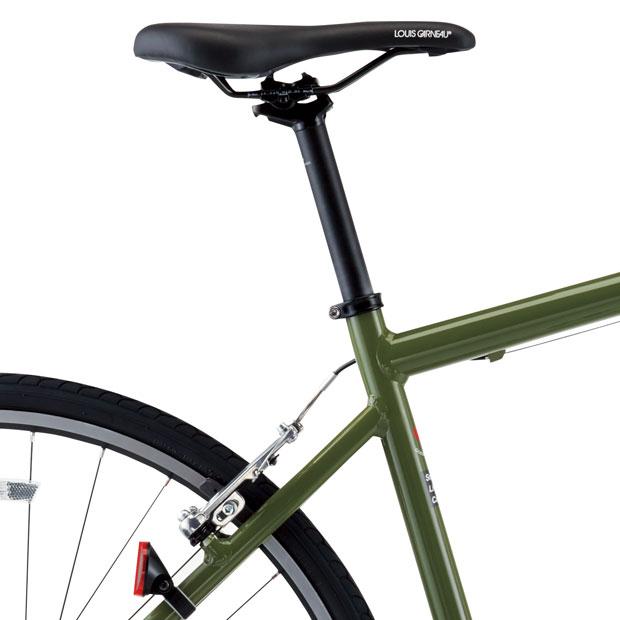 ルイガノ（LOUIS GARNEAU） 「ルイガノ」SETTER 8.0（セッター 8.0）-Q