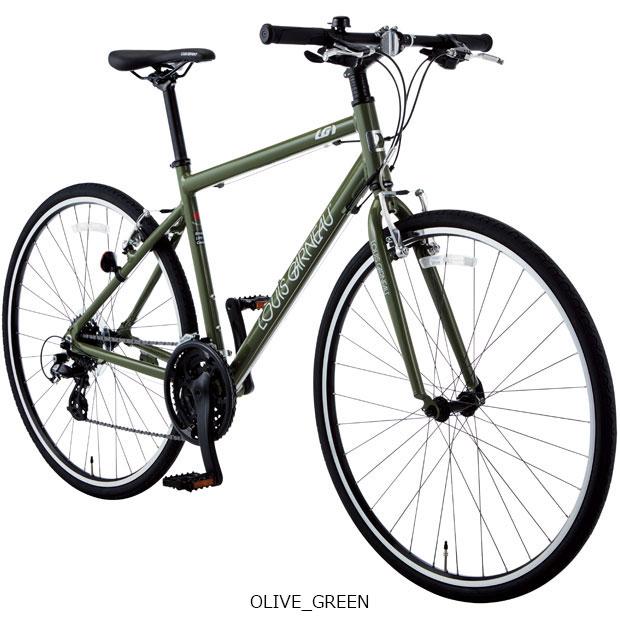 ルイガノ（LOUIS GARNEAU） 「ルイガノ」SETTER 8.0（セッター 8.0）-Q