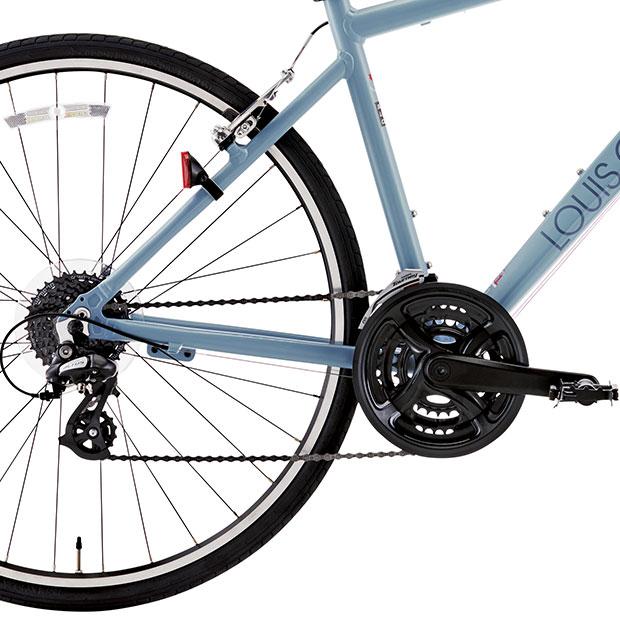ルイガノ（LOUIS GARNEAU） 「西日本限定」「ルイガノ」SETTER 8.0