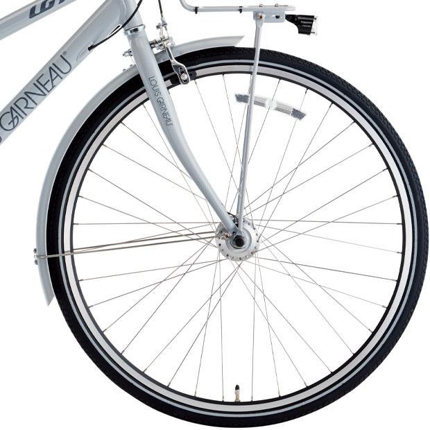 ルイガノ（LOUIS GARNEAU） 「ルイガノ」MULTIWAY 27（マルチウェイ 27