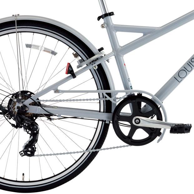 ルイガノ（LOUIS GARNEAU） 「ルイガノ」MULTIWAY 27（マルチウェイ 27