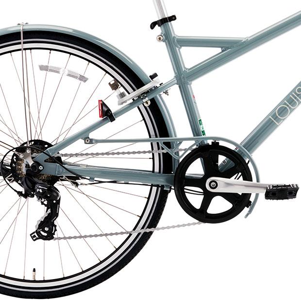 ルイガノ（LOUIS GARNEAU） 「東日本限定」「ルイガノ」MULTIWAY 27