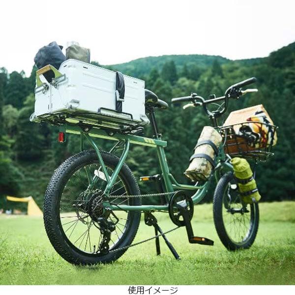 【直接お渡しのみ】動作良好 あさひサイクル ログワゴン 20インチ 自転車 あさひ（asahi） 「東日本限定」「あさひ」LOG WAGON（ログ ワゴン -Q