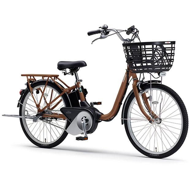 YAMAHA 「ヤマハ」PAS SION-U（パス シオン ユー）「PA24SU」24