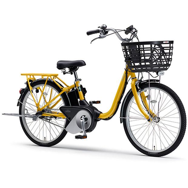 U002 電動 アシスト 自転車　YAMAHA　PA24SU 24インチ パス シオン ユー 24インチ PA24SU 2025年 – DAIWA CYCLE