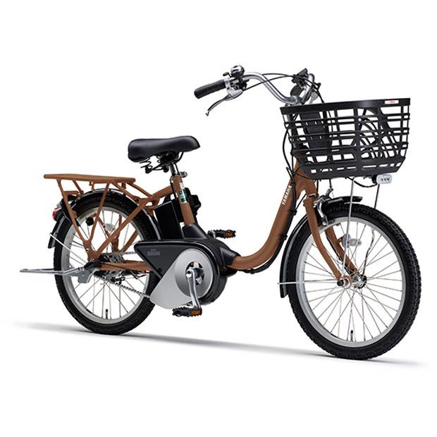 電動自転車　№8870 ヤマハ　パス　シオン アイボリー　20インチ YAMAHA（ヤマハ） 「東日本限定」「ヤマハ」PAS SION -U（パス シオン
