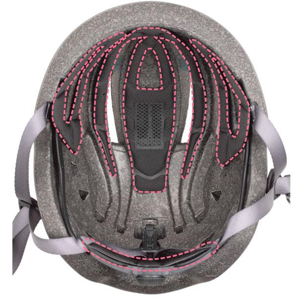 「送料無料」「アサヒサイクル」AIRBEL（エアベル）頭周：54-60cm SG軽量ヘルメット | ブランド登録なし | 12