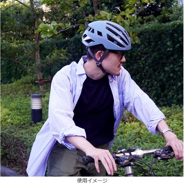 「送料無料」「アサヒサイクル」AIRBEL（エアベル）頭周:54-60cm SG軽量ヘルメット | ブランド登録なし | 16