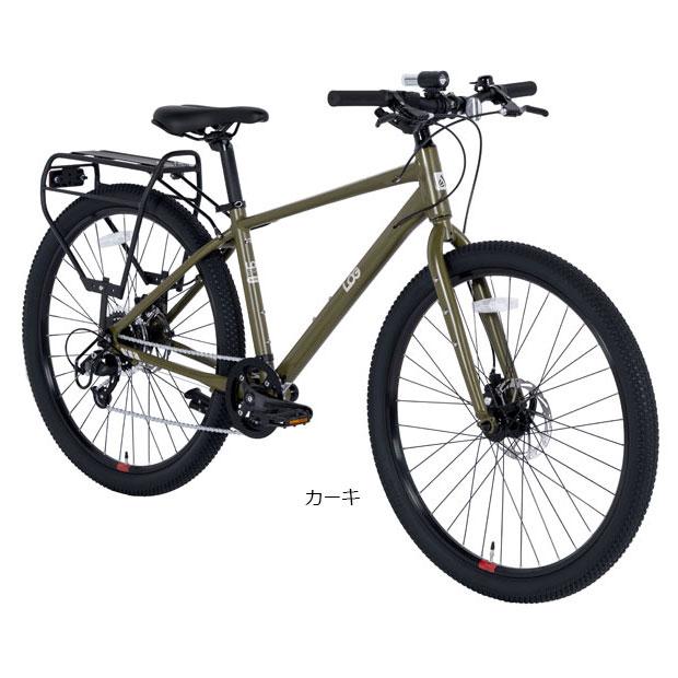 LOG ADVENTURE 27.5 フレームサイズ460 マウンテンバイク LOG ADVENTURE（ログ アドベンチャー）27.5-L 27.5インチ