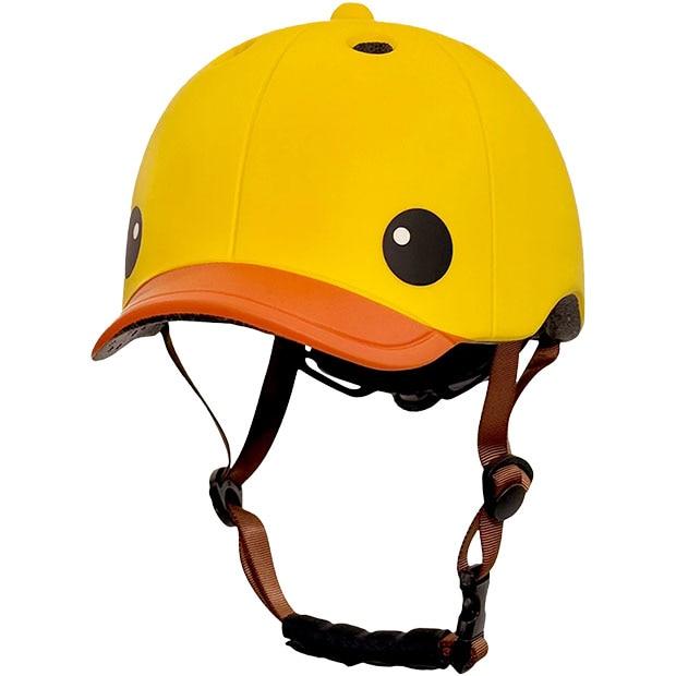 「送料無料」「アサヒサイクル」DUCKアニマルズ SGヘルメット XS/S 頭周：48-52cm ヘルメット | ブランド登録なし | 06