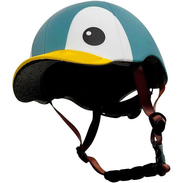 「送料無料」「アサヒサイクル」DUCKアニマルズ SGヘルメット XS/S 頭周：48-52cm ヘルメット | ブランド登録なし | 07