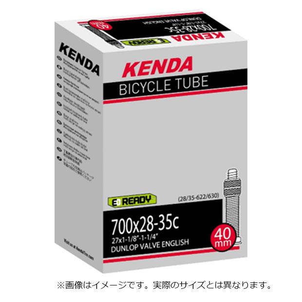 「ケンダ」ブチルチューブ 英式（40mm）27.5x1.5-1.95 厚さ1.0mm | KENDA | 03