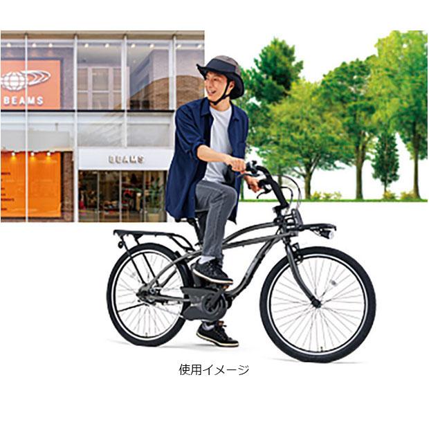 パナソニック⭐︎Panasonic⭐︎BP02⭐︎26型 BP02 パナソニック(Panasonic) e-bike(イーバイク) 26インチ