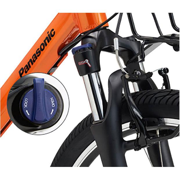 保証付き　送料無料　パナソニック　ハリヤ　26インチ　MTB 電動アシスト自転車 楽天市場】店頭受取限定 電動自転車 スポーツ パナソニック