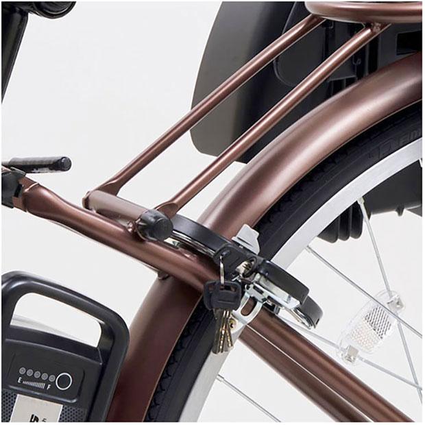 サイモト」イーコンシャス ココット 266L-R 26インチ 6段変速