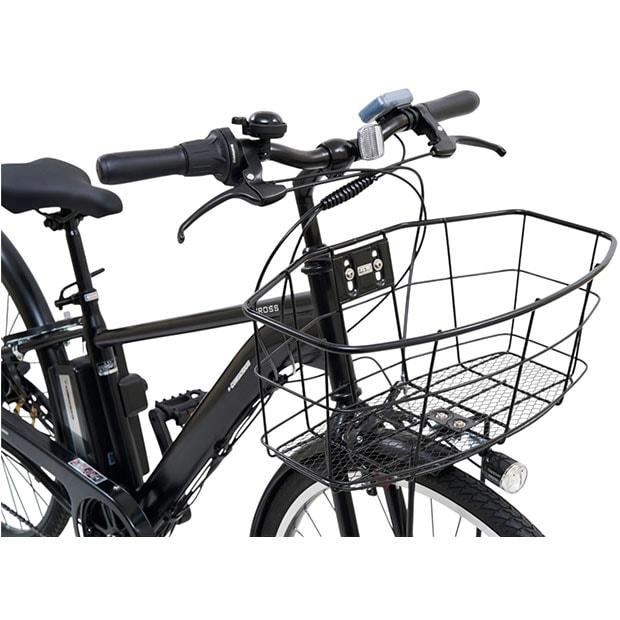 黒 クロスバイク 自転車 サイモト サイモト 「地域限定商品」「サイモト」イーコンシャス クロス 700C -R
