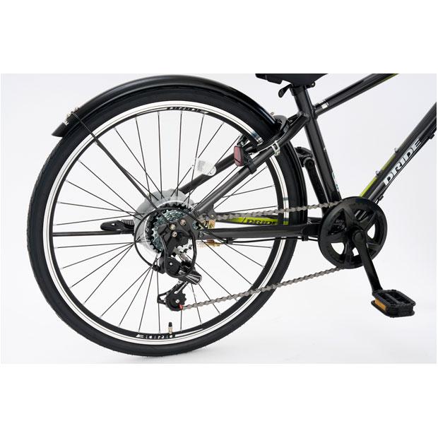 あさひ（asahi） 「あさひ」ドライド R 246-Q 24インチ 6段変速 子供用