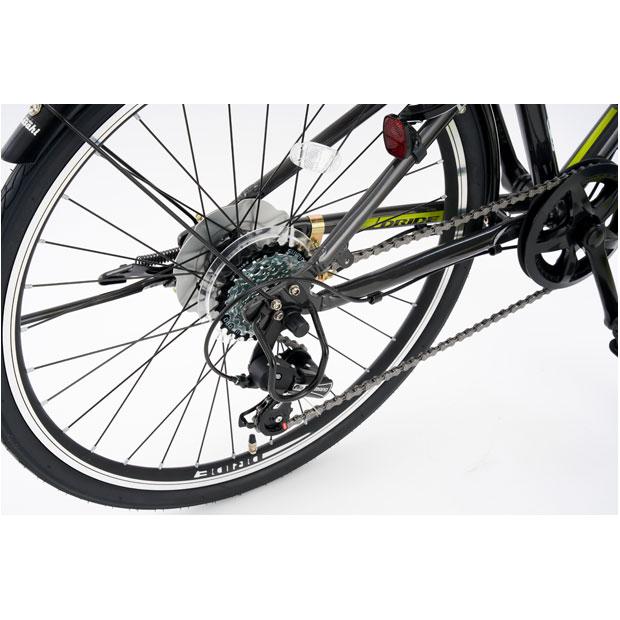 あさひ（asahi） 「西日本限定」「あさひ」ドライド R 246 -Q 24インチ