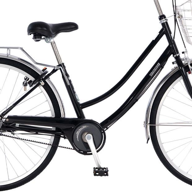 あさひ（asahi） 「あさひ」トラッドラインWベルトドライブ-Q 26インチ