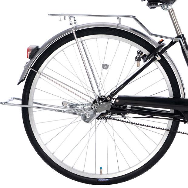 あさひ（asahi） 「あさひ」トラッドラインWベルトドライブ-Q 27インチ