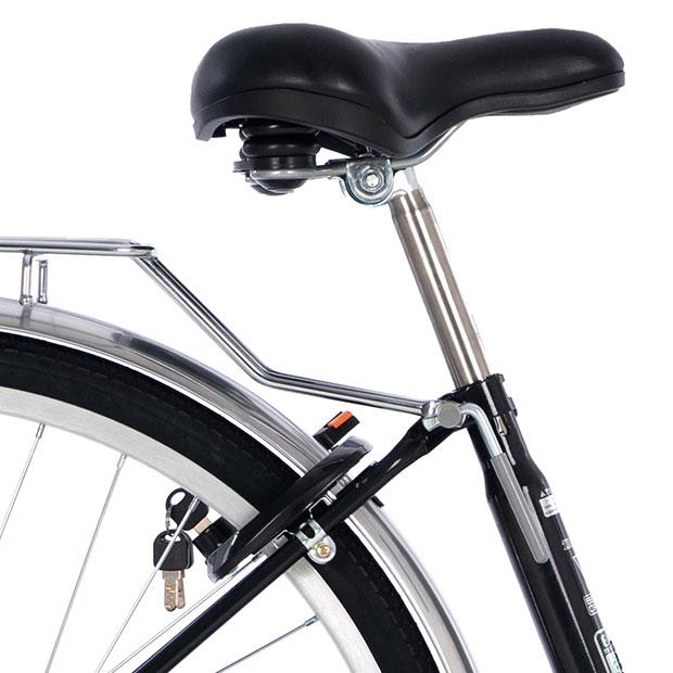 あさひ（asahi） 「あさひ」トラッドラインWベルトドライブ-Q 27インチ