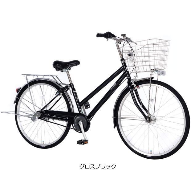 2/8はストアポイント2倍「あさひ」トラッドラインSベルトドライブ-Q 26インチ 3段変速 オートライト シティサイクル ママチャリ 自転車「ABC2602」 | あさひ（自転車） | 05