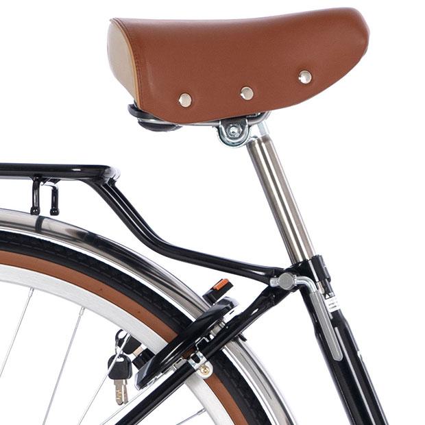 あさひ あさひ（asahi） 「あさひ」トラッドラインWベルトドライブ-Q 26インチ