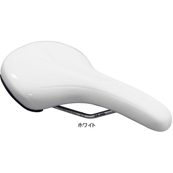 ライエット サドル ホワイト あさひ（asahi） 「送料無料」「あさひ」VL-6309 ファンライドサドルCR
