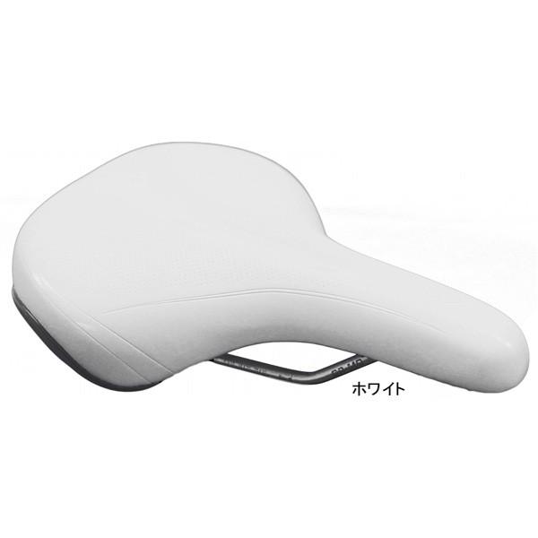 2/27-3/1はボーナスストア+5％「送料無料」「あさひ」VL-6310 ファンライドワイドサドルCR 262x192mm | あさひ（自転車） | 02