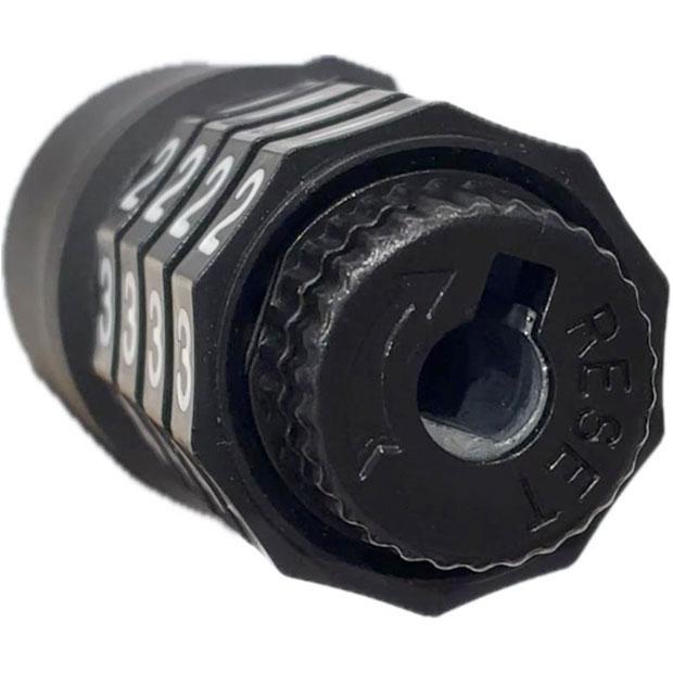 「あさひ」ダイヤルワイヤーロック1200-Q 暗証番号式 ワイヤー錠 | あさひ（自転車） | 04