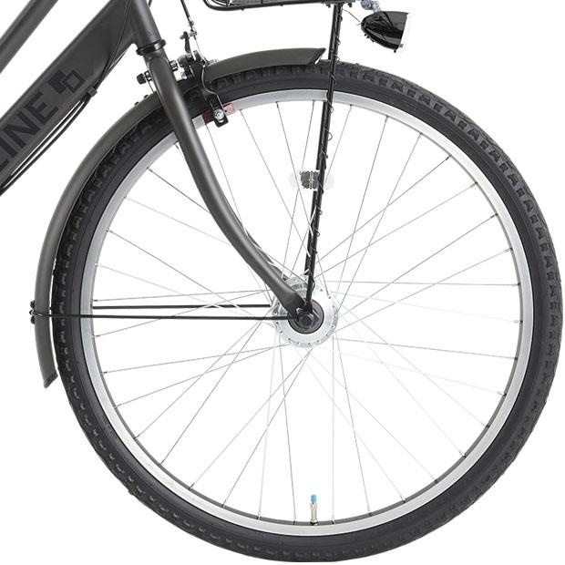あさひ（asahi） 「あさひ」ボールドライン -Q 26インチ 6段変速
