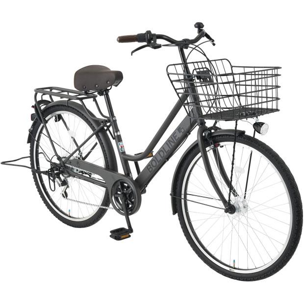 あさひ（asahi） 「あさひ」ボールドライン -Q 26インチ 6段変速
