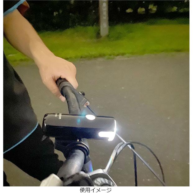 「アサヒサイクル」Hapyson 1LEDヘッドライト YB-900K フロントライト 前用 | ブランド登録なし | 07