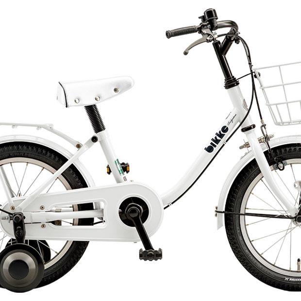 ブリヂストンbikke m（ビッケ m）「BKM163」16インチ 子供用自転車 BRIDGESTONE（ブリヂストン） 「東日本限定」「ブリヂストン」bikke m
