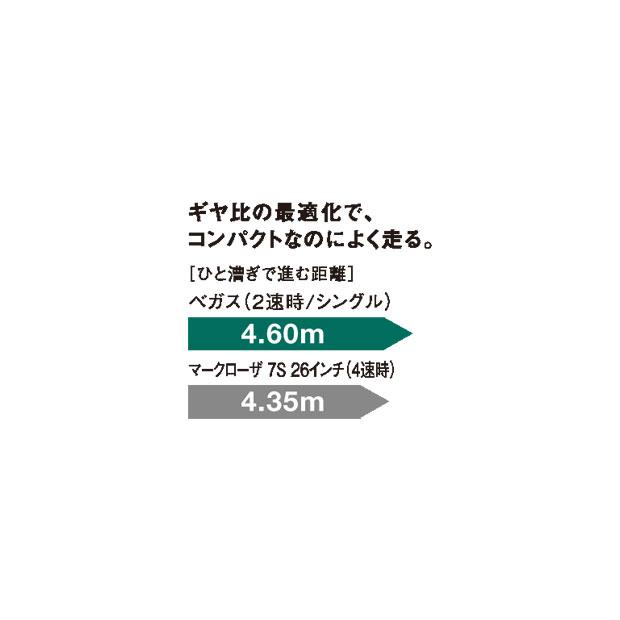 「ブリヂストン」VEGAS（ベガス）「VEG03T」20インチ 3段変速 オートライト ミニベロ 自転車 | BRIDGESTONE | 07