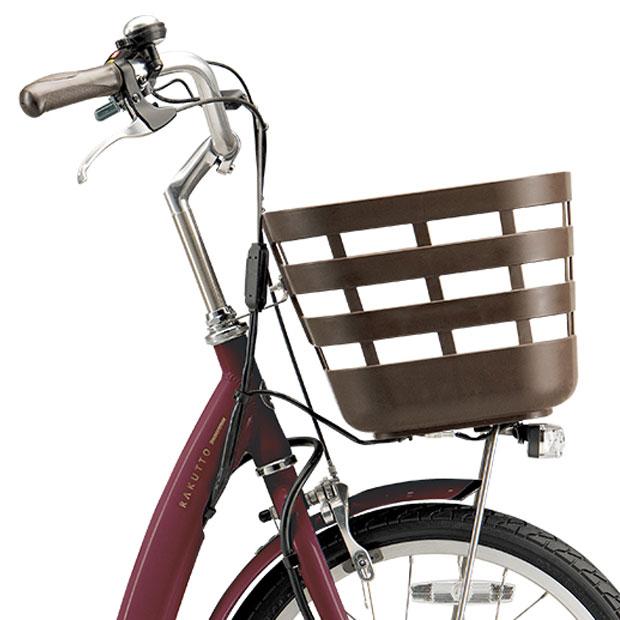 「ブリヂストン」ラクット20「RK0B45」20インチ 電動自転車 -25 | BRIDGESTONE | 08