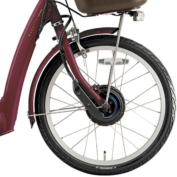 「ブリヂストン」ラクット20「RK0B45」20インチ 電動自転車 -25 | BRIDGESTONE | 09