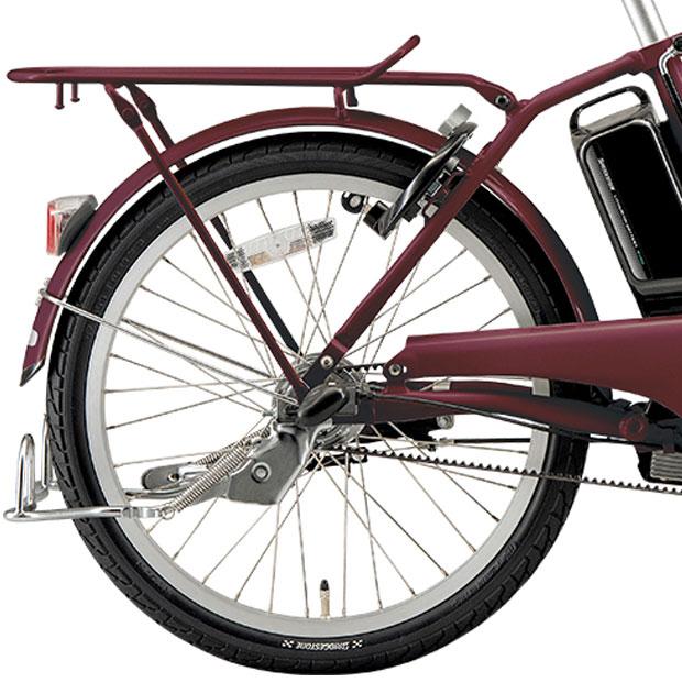 「ブリヂストン」ラクット20「RK0B45」20インチ 電動自転車 -25 | BRIDGESTONE | 11