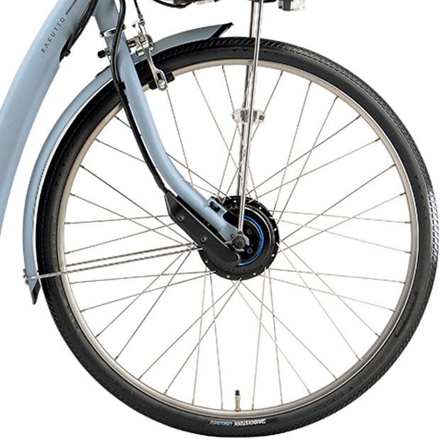 BRIDGESTONE（ブリヂストン） 「ブリヂストン」ラクット26「RK6B45」26