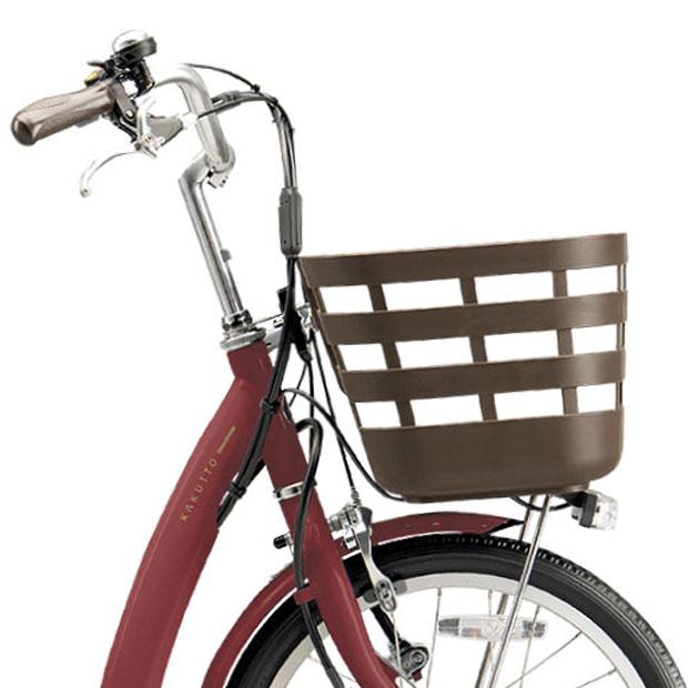 ブリジストン　ラクットワゴン　RW0B45 三輪自転車 電動アシスト自転車 ラクットワゴン RW0B45 電動自転車 前20インチ 後ろ16インチ